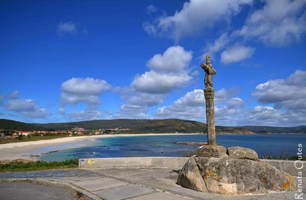Camino A Praia Finisterre Exterior foto