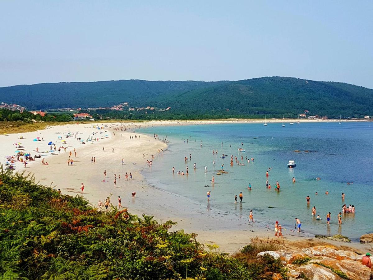 Camino A Praia Finisterre Exterior foto